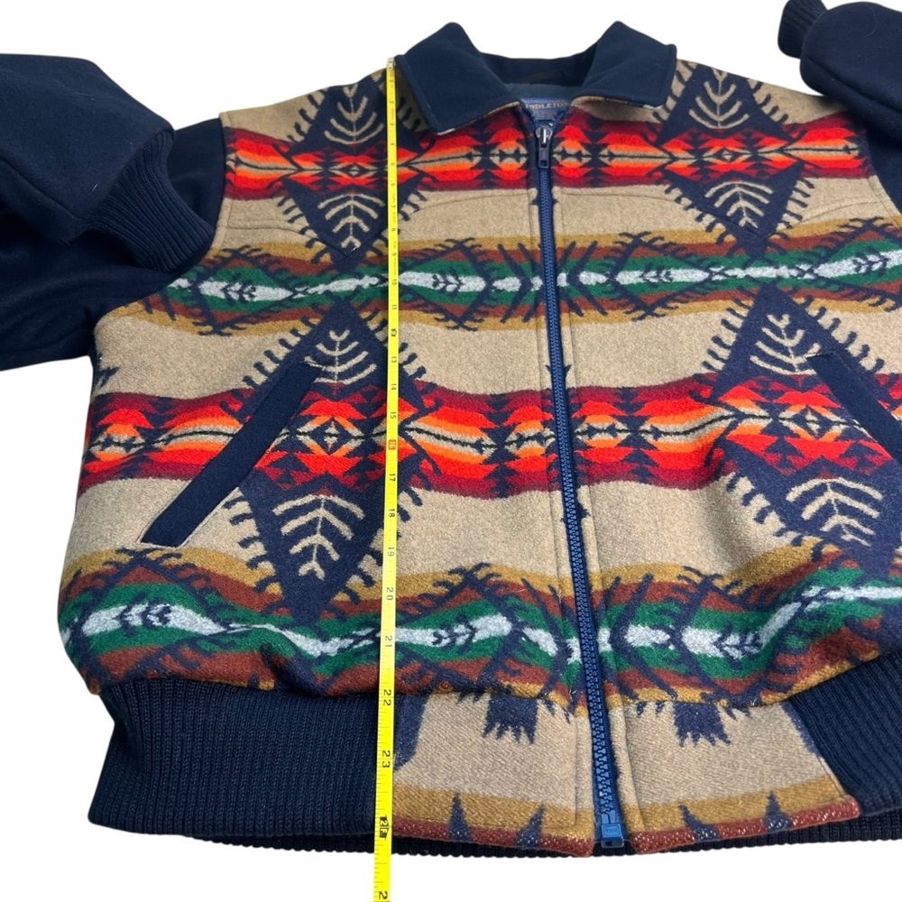 Pendleton Men’s Size Small Native Aztec Southwest… - image 6
